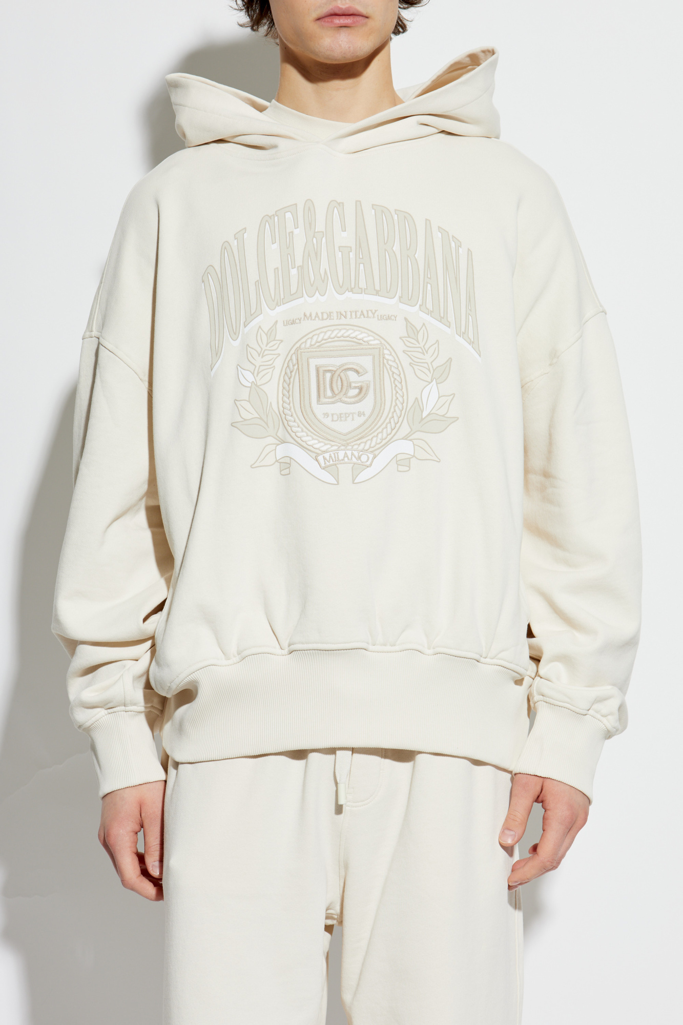 Dolce & Gabbana Hoodie | Men's Clothing | Vitkac Dolce & Gabbana Hoodie | Men's Clothing | Vitkac